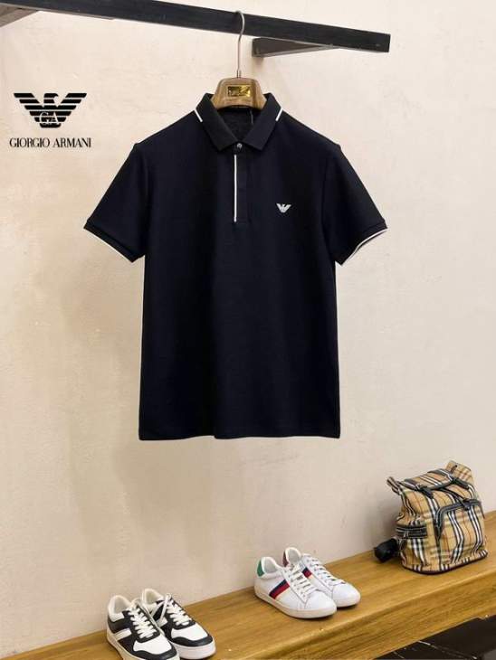 Picture of Armani Polo Shirts Short _SKUArmaniM-4XL24cr10129575